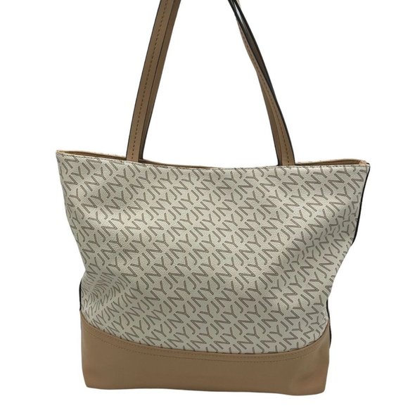 Jones New York Signature JNY BLUSH Structured TOTE Handbag Shoulder Bag Purse TA - Picture 3 of 13